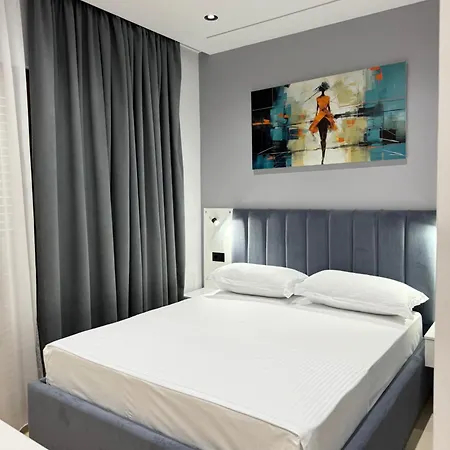 Hotel Huqi Seaside